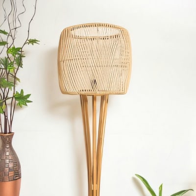 Rossi Standing Lamp without Electric Cable