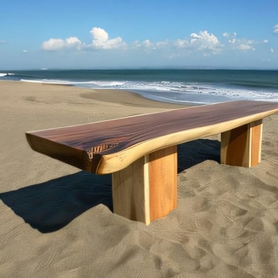 Raha Dining Table 4m - Replacement