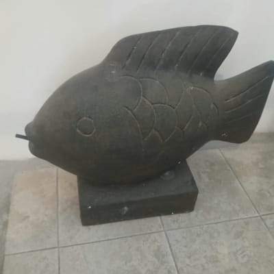 Fish Deco Stand