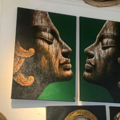 Mix Painting