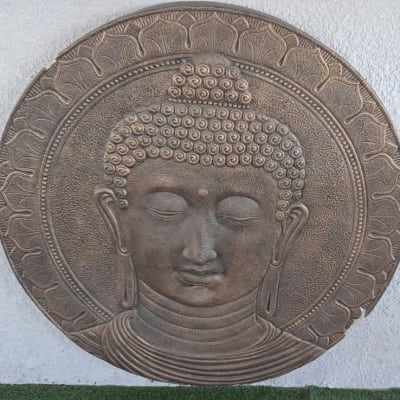 Buddha Wall Deco