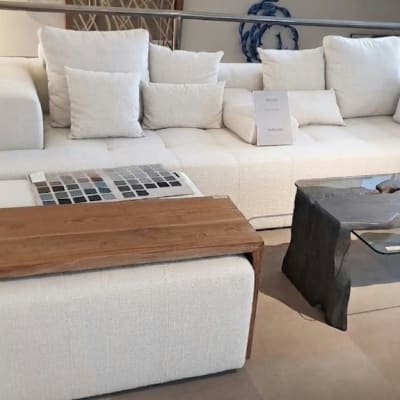 Emilie Sofa Grey