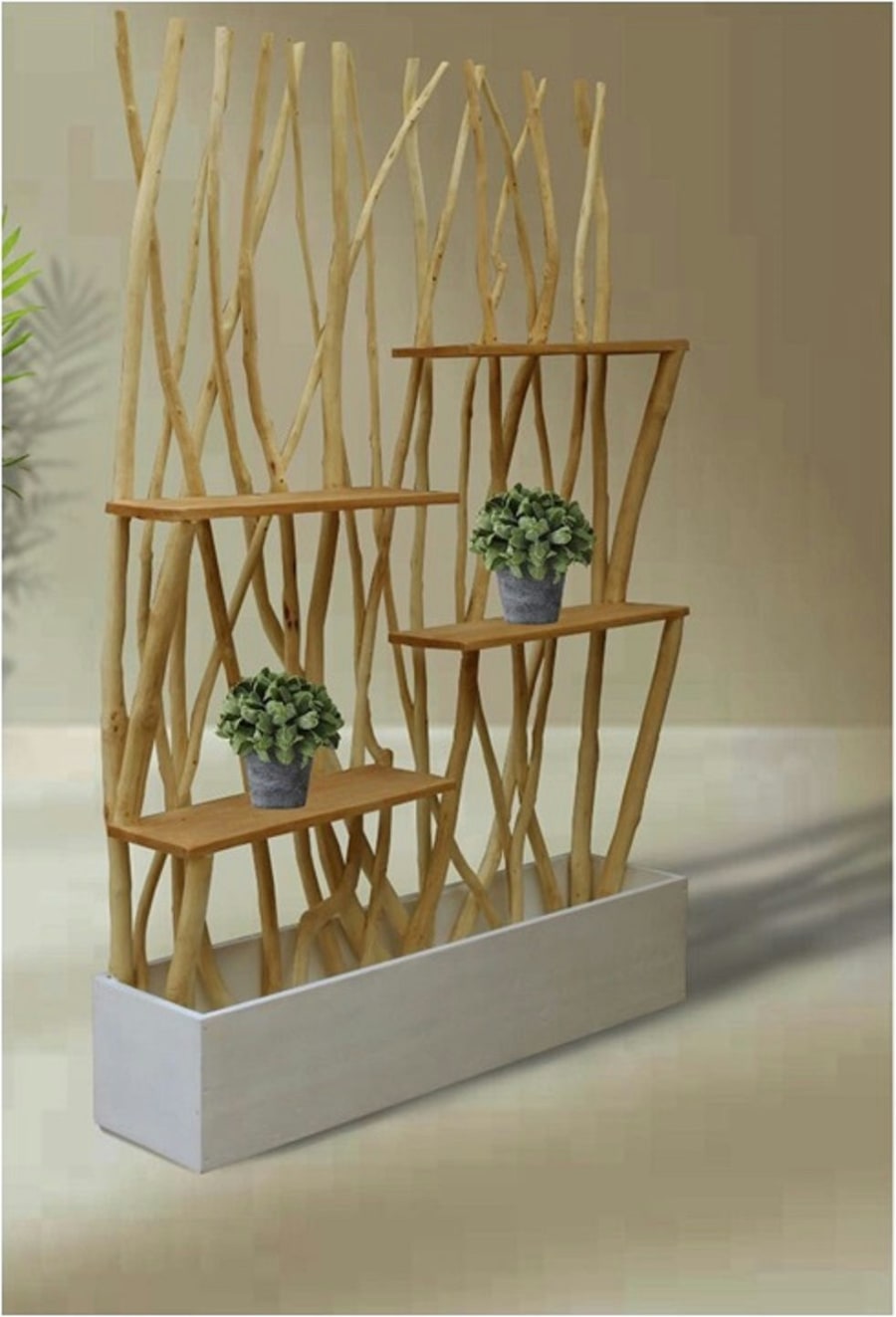Branch Paravan with Layer