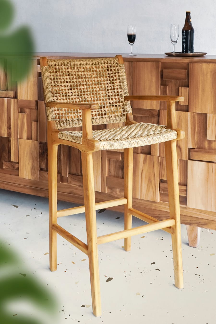 Paris Bar Chair