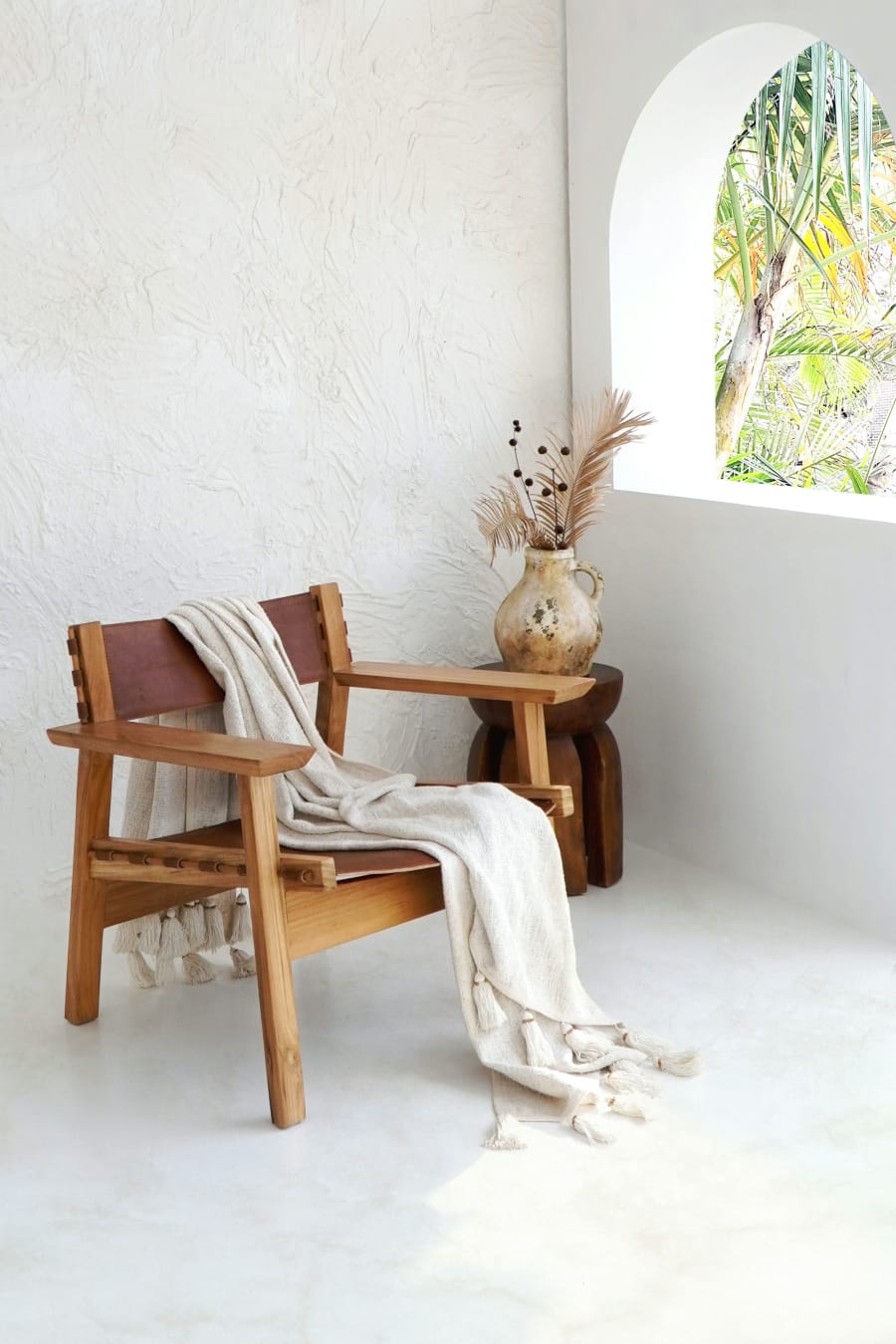 Soborg Lounge Chair