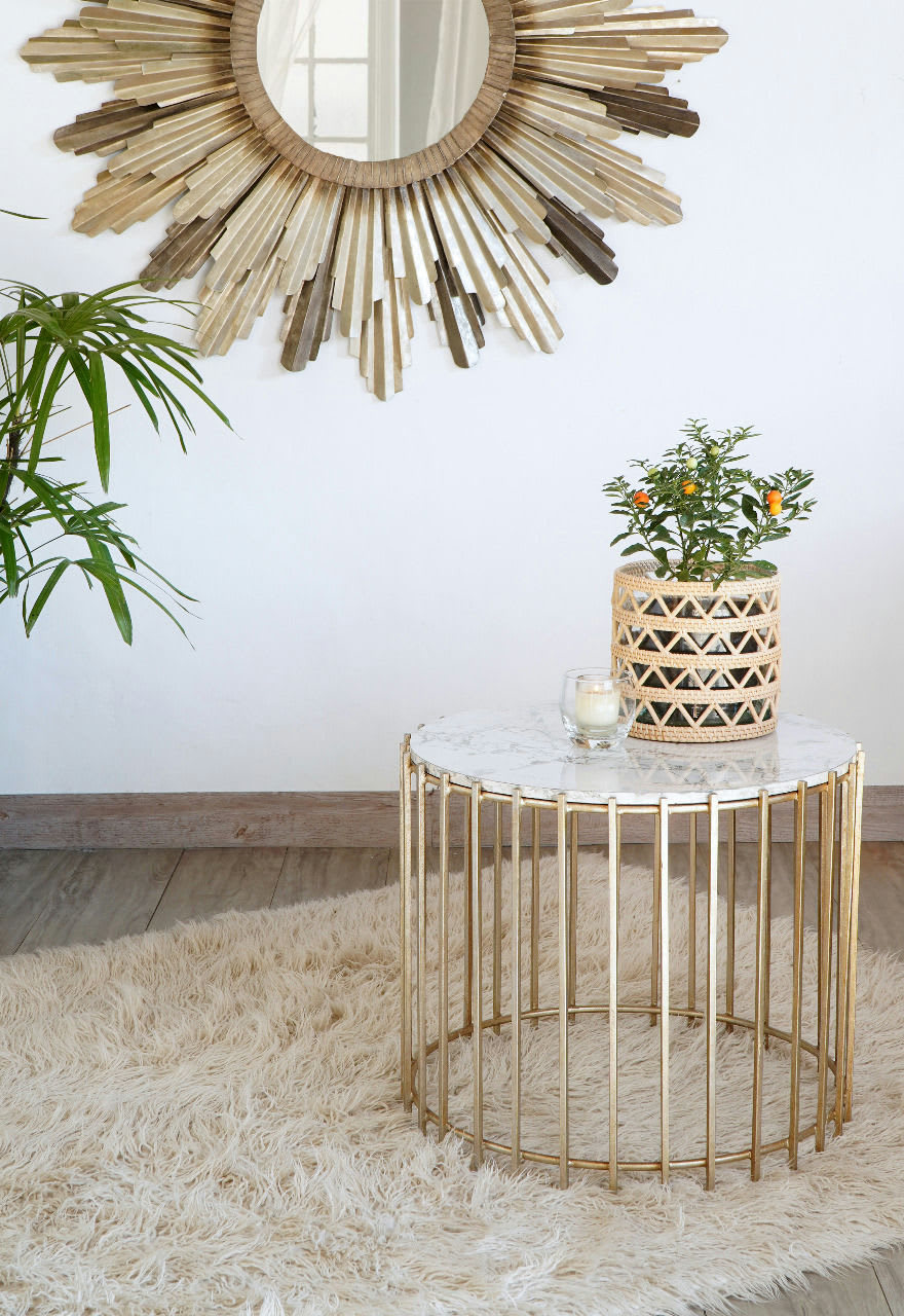 Lanca Side Table