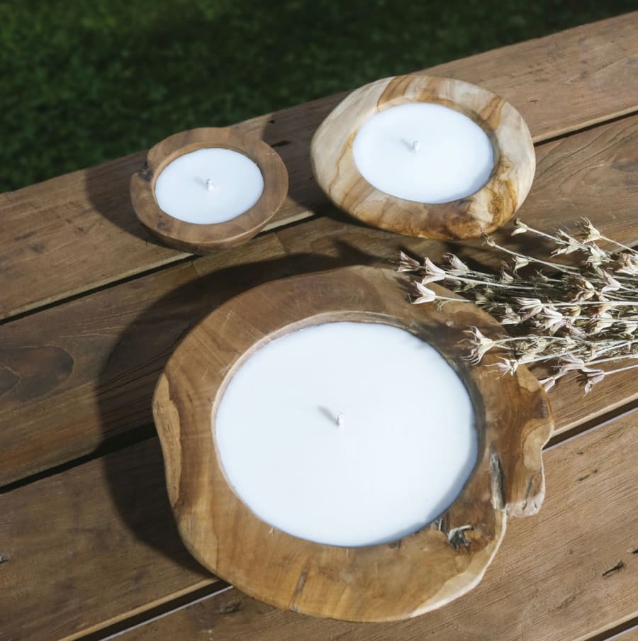 Candle Bowl