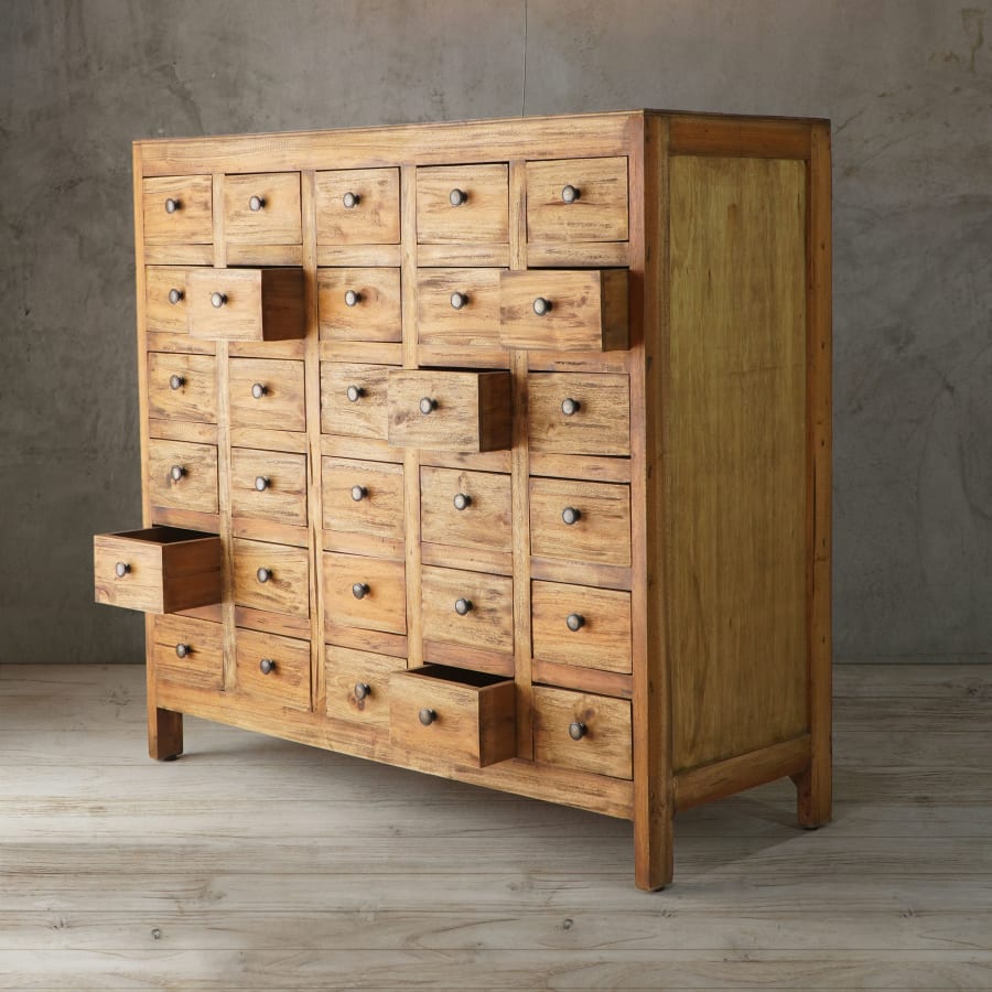 Malta Thirty Drawers