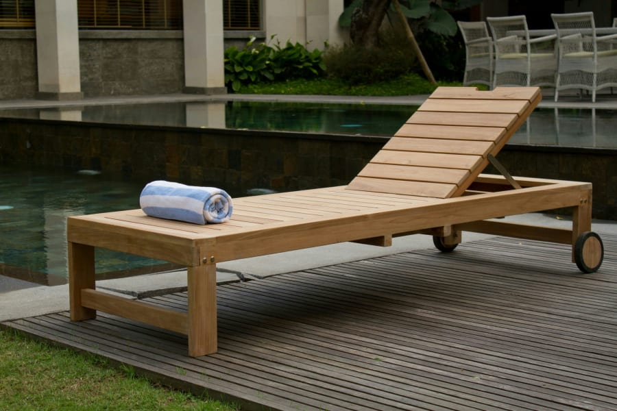 Cushion for Rama Sun Lounger