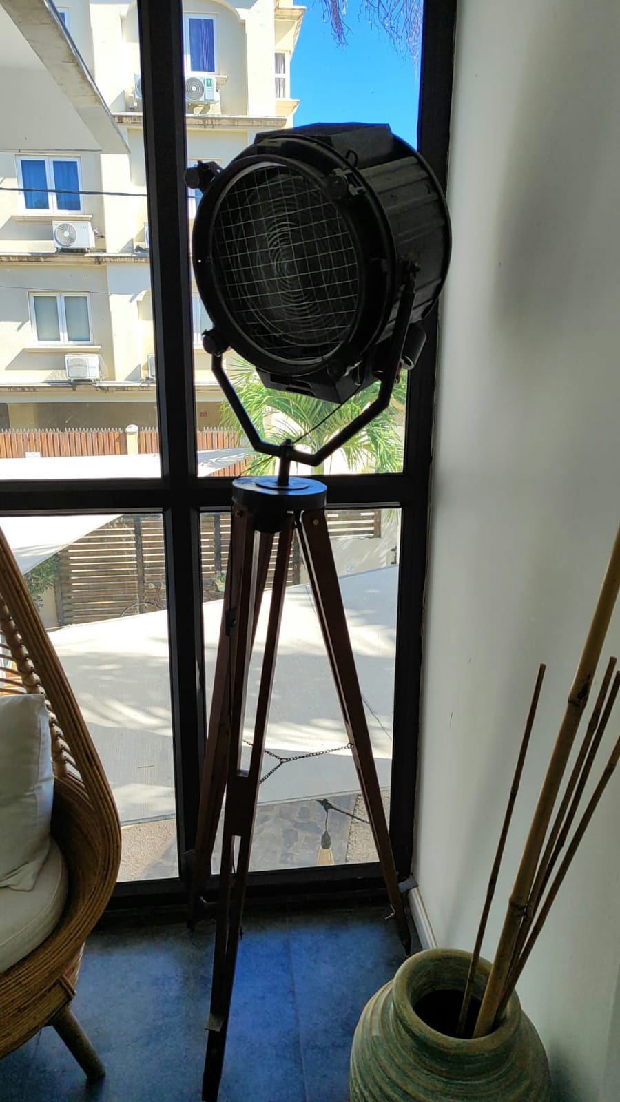 Standing Lamp Deco