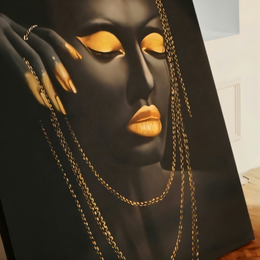 Dalia Painting