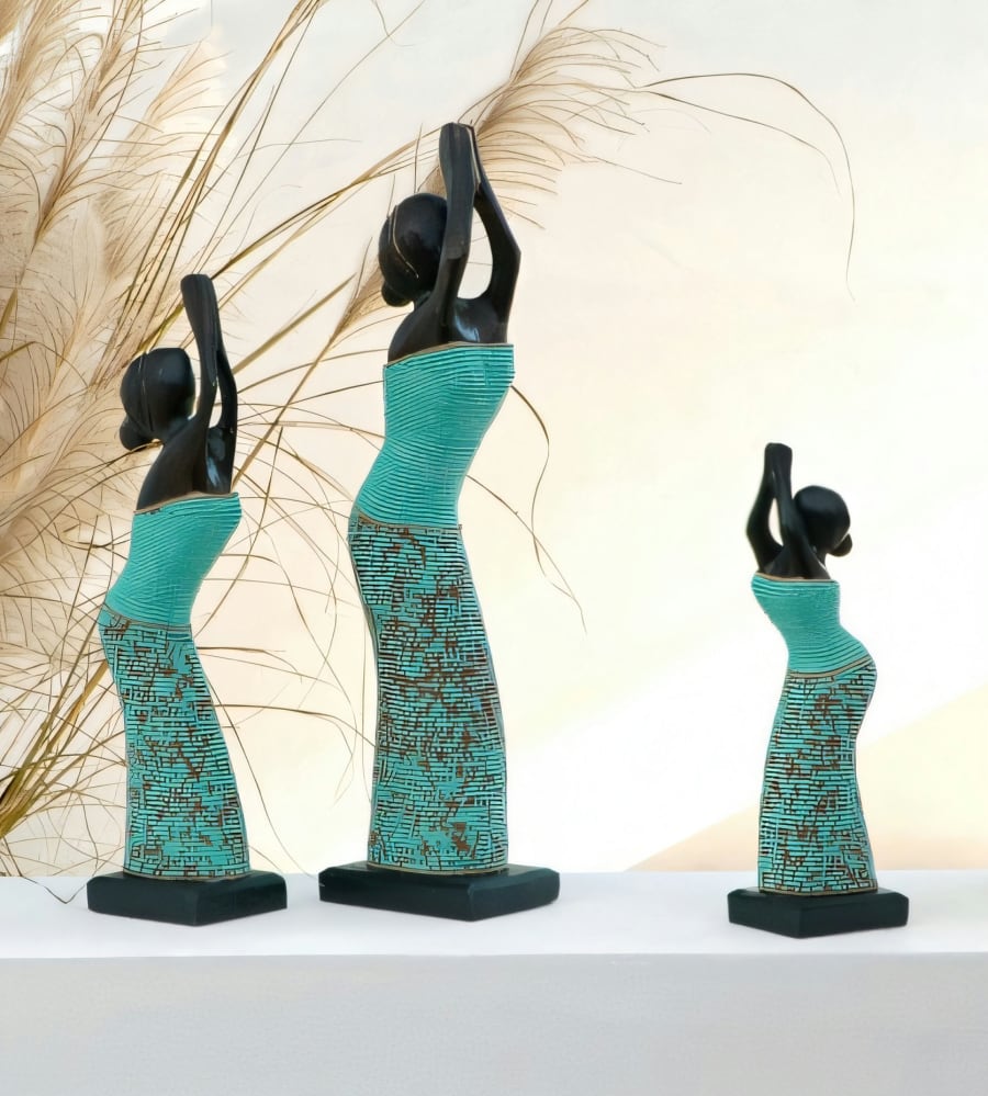 Chiquita - Prayer Set of Three
