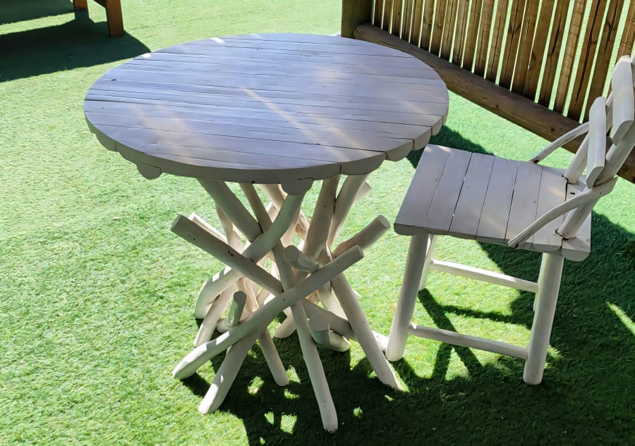 Quarto Side Table