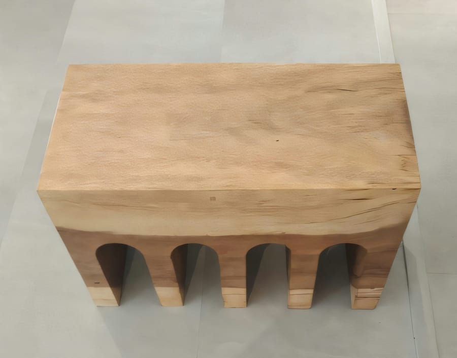 Side Book Table