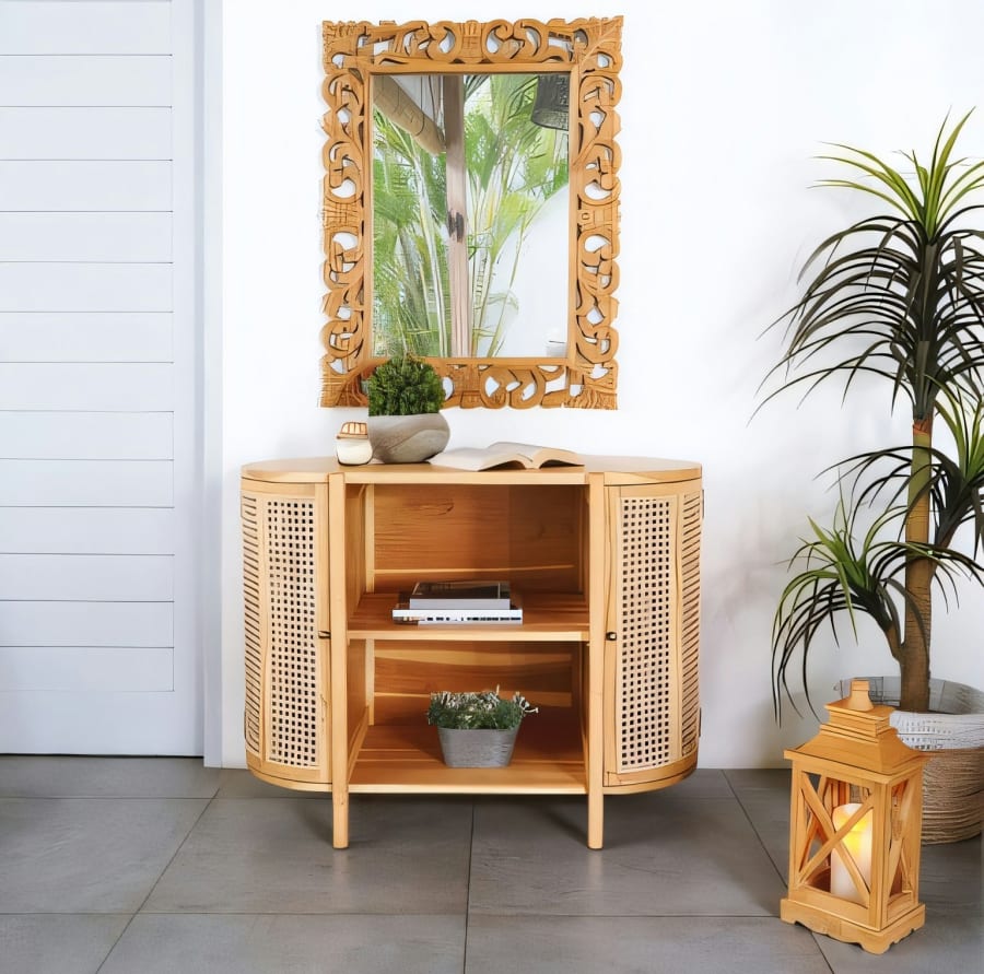Florida Rectangular Mirror
