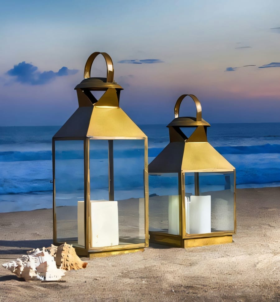 Riggs Lantern
