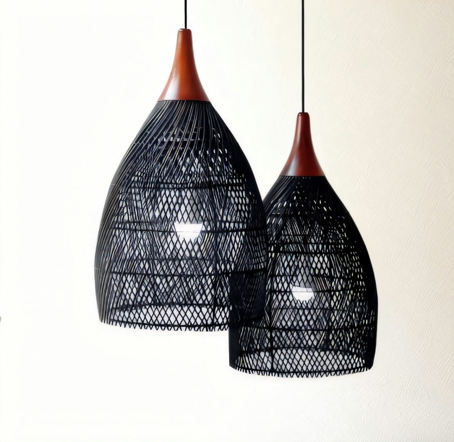 Sirius Hanging Lamp without Electric Cable - Medium