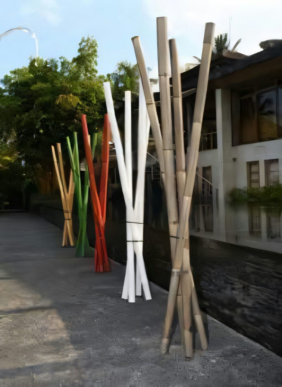 Bamboo Stick