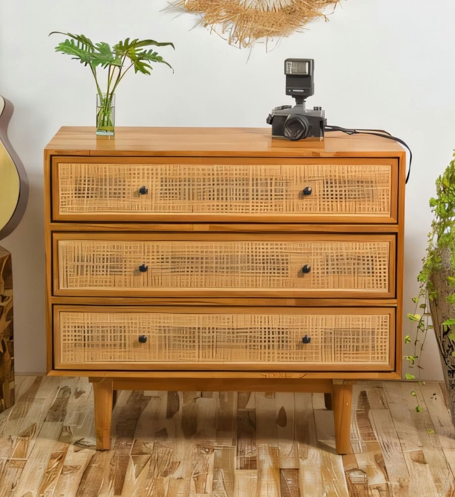 Chapung Eiffel Cabinet 3 Drawers