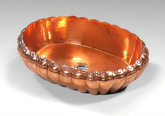 Tampa Copper Wash Basin