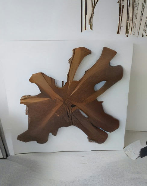 Slice Wall Deco