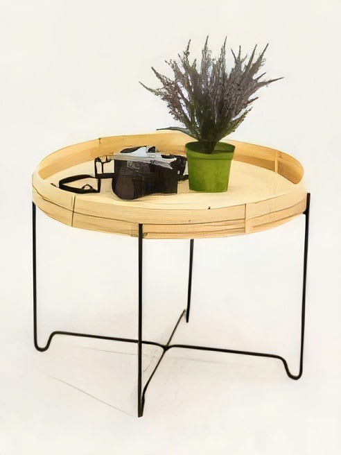Caruso Nest Table Knock Down - Short