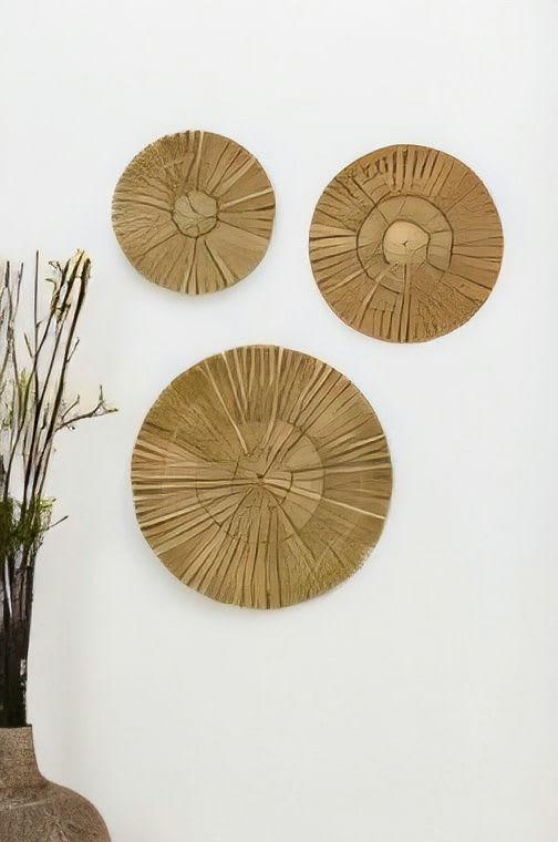 Wall Deco Set of 3