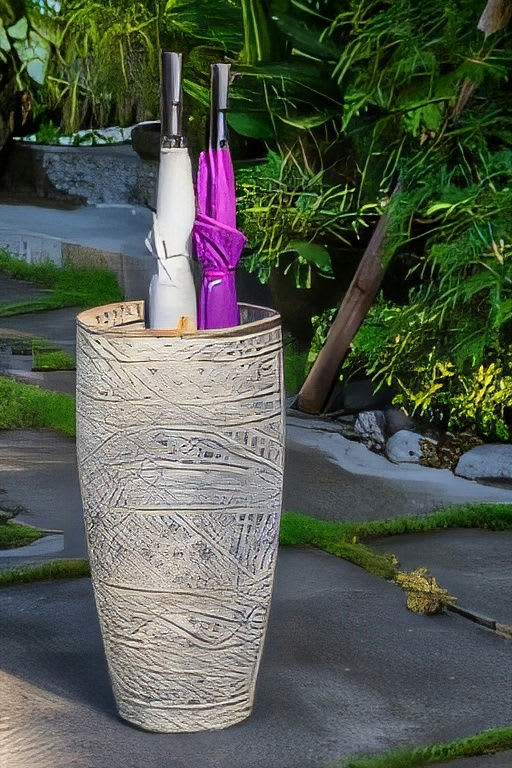 Timor Vase