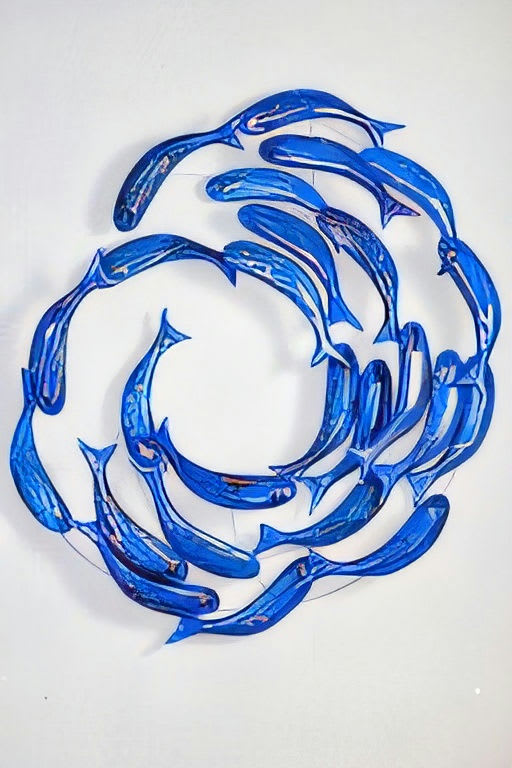 Fish Wall Deco