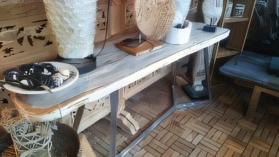 Mykonos Console