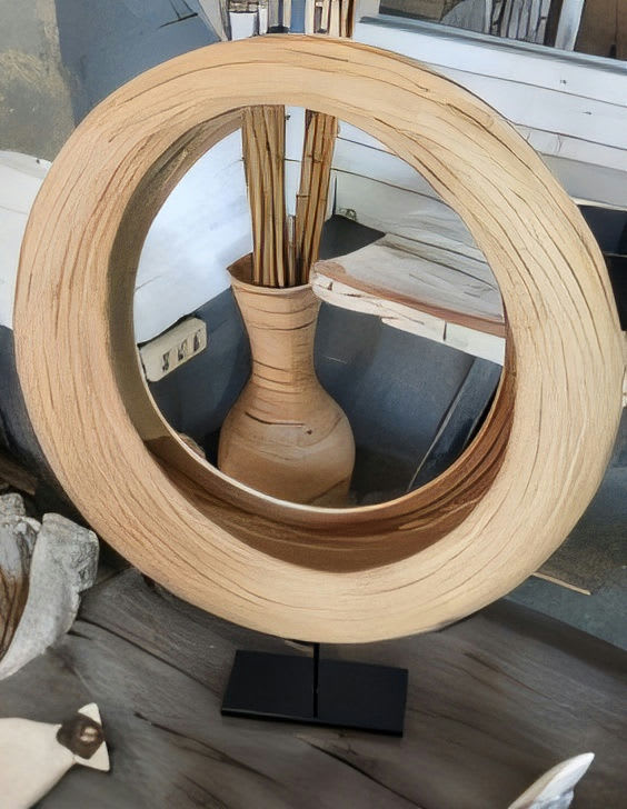 Bamboo Deco
