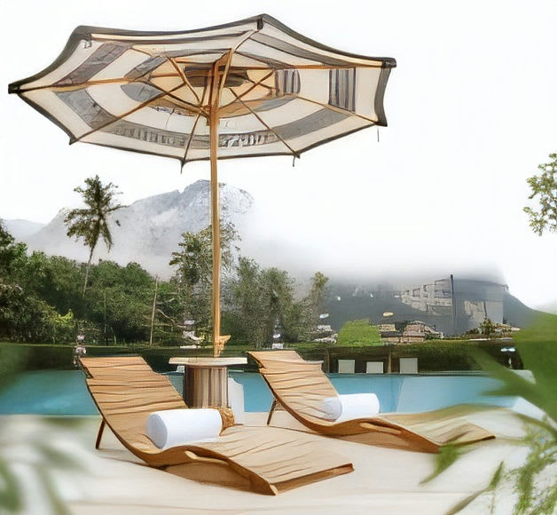 San Remo Beach Chair