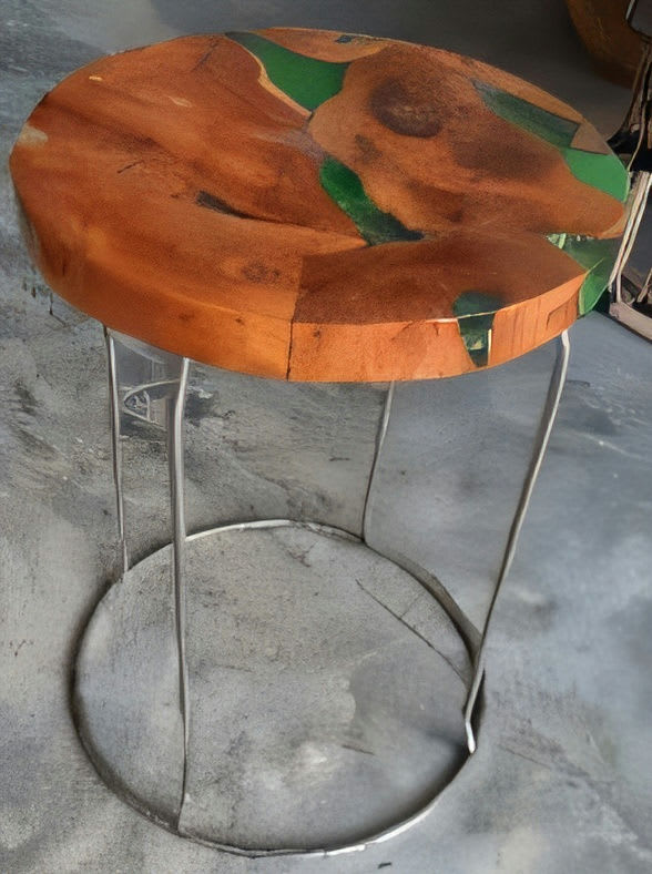 Juan Stainless Steel Legs