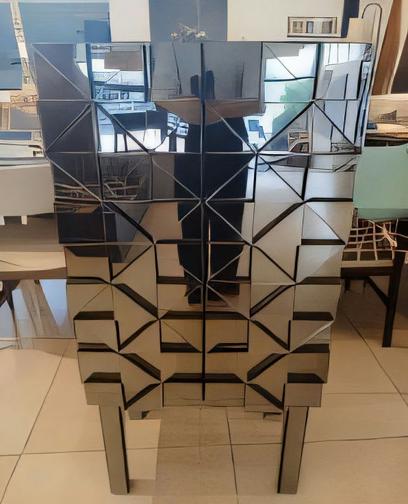 Emersia Mirror Cabinet