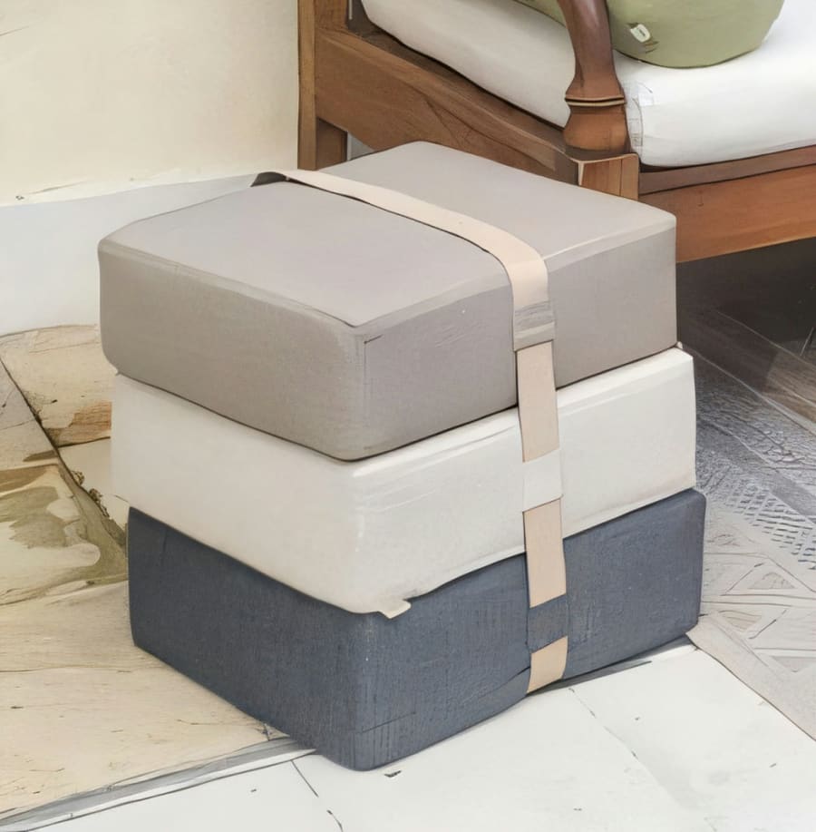 Square Trio Cushion