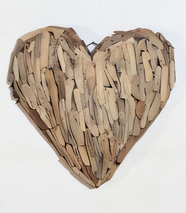 Heart Wall Deco