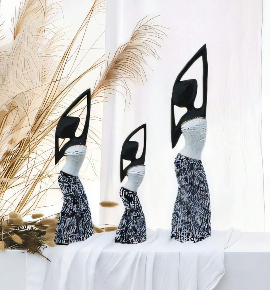 Chiquita - Yoga Set of Three