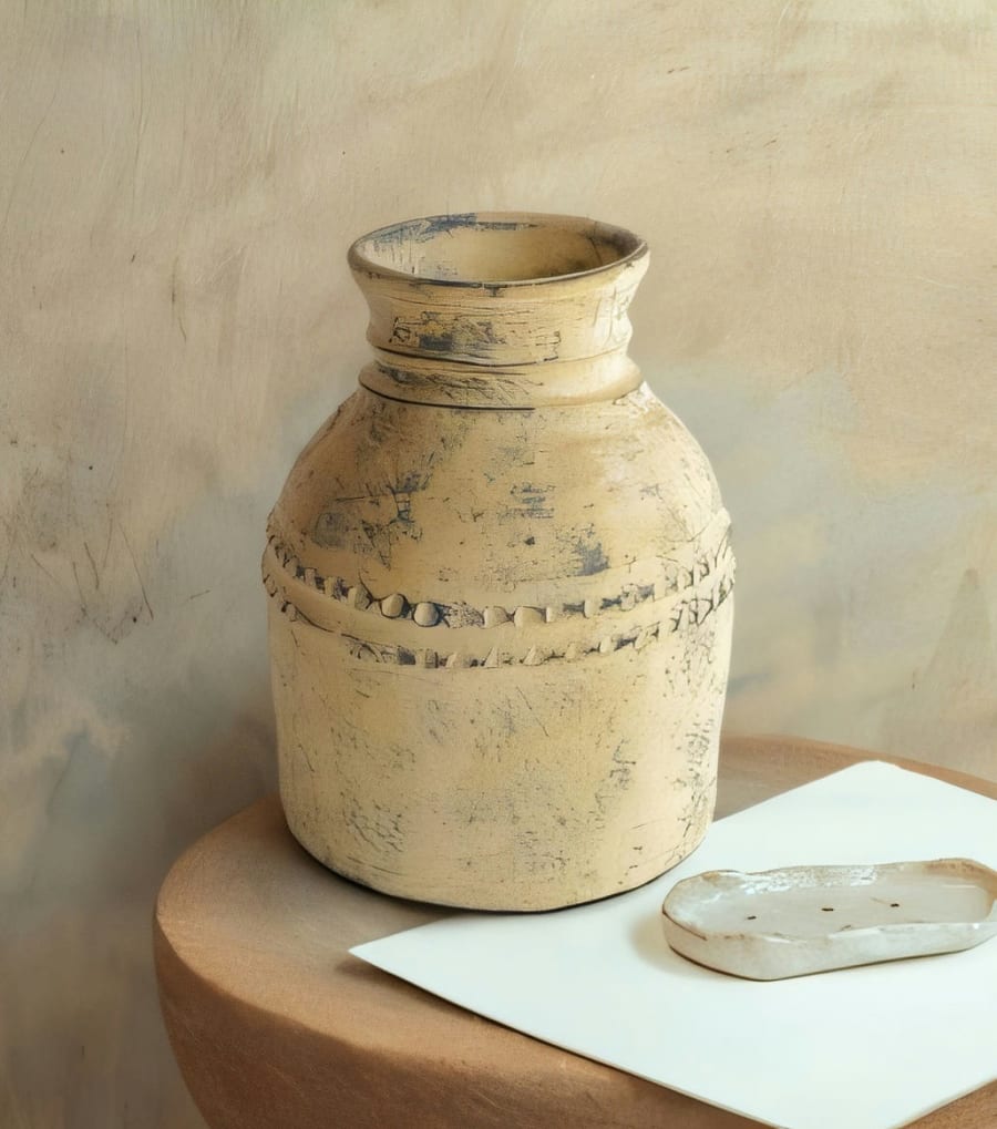 Assorted Small Vase