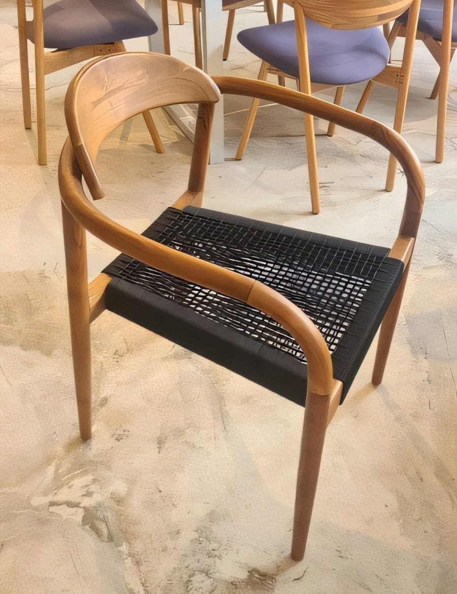 Oslo Arm Chair
