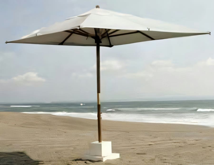 Umbrella Iv without Base