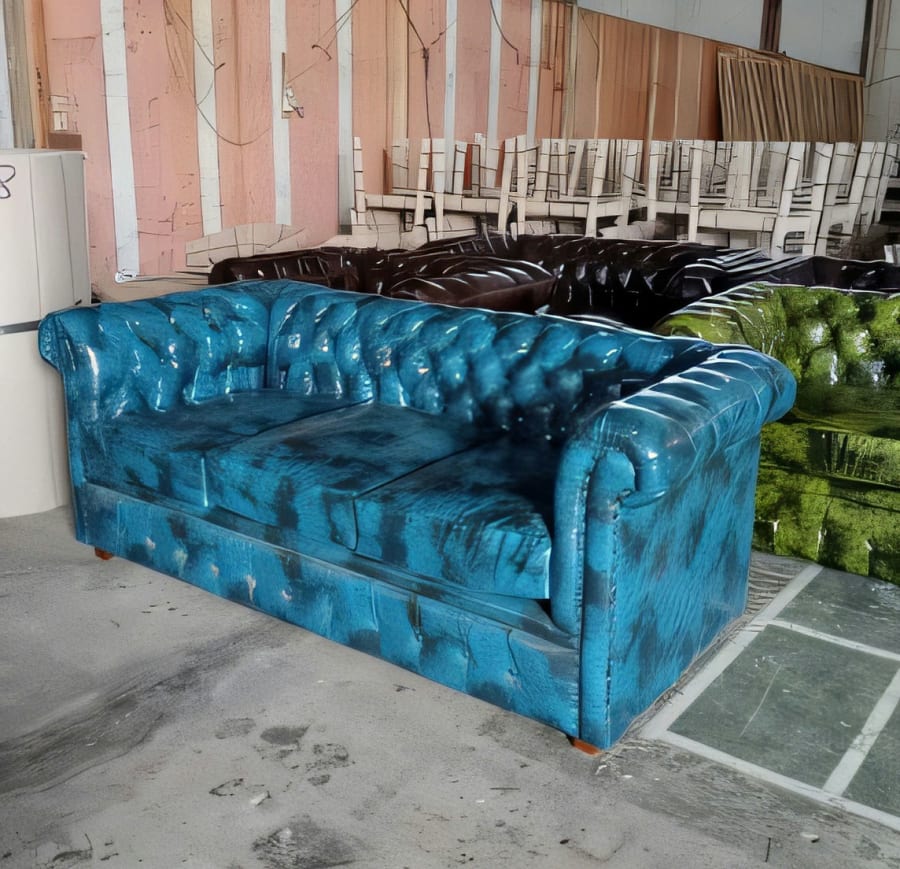 Chesterfield Sofa