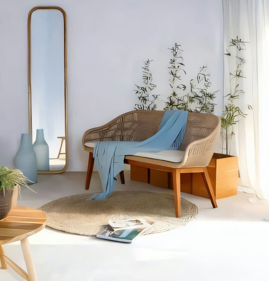 Amora Sofa 2 Seater