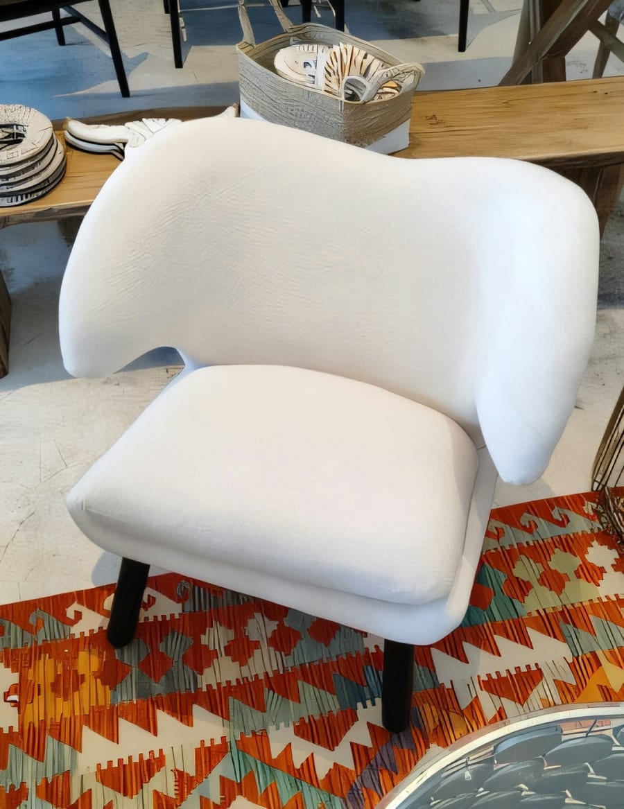 Fabric Chair