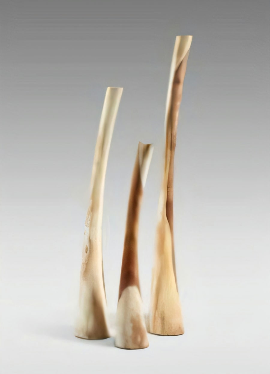 Gading Candle Stand Set of 3