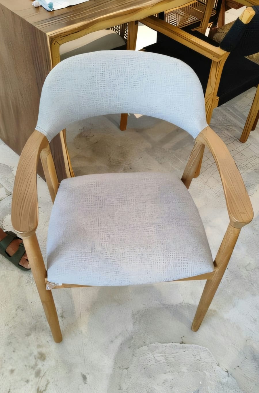 Kennedy Armchair
