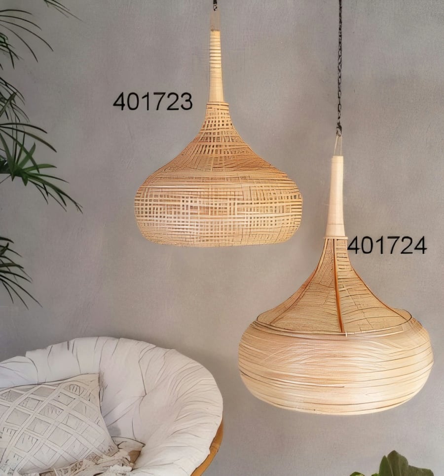 Barona Hanging Lamp without Electric Cable