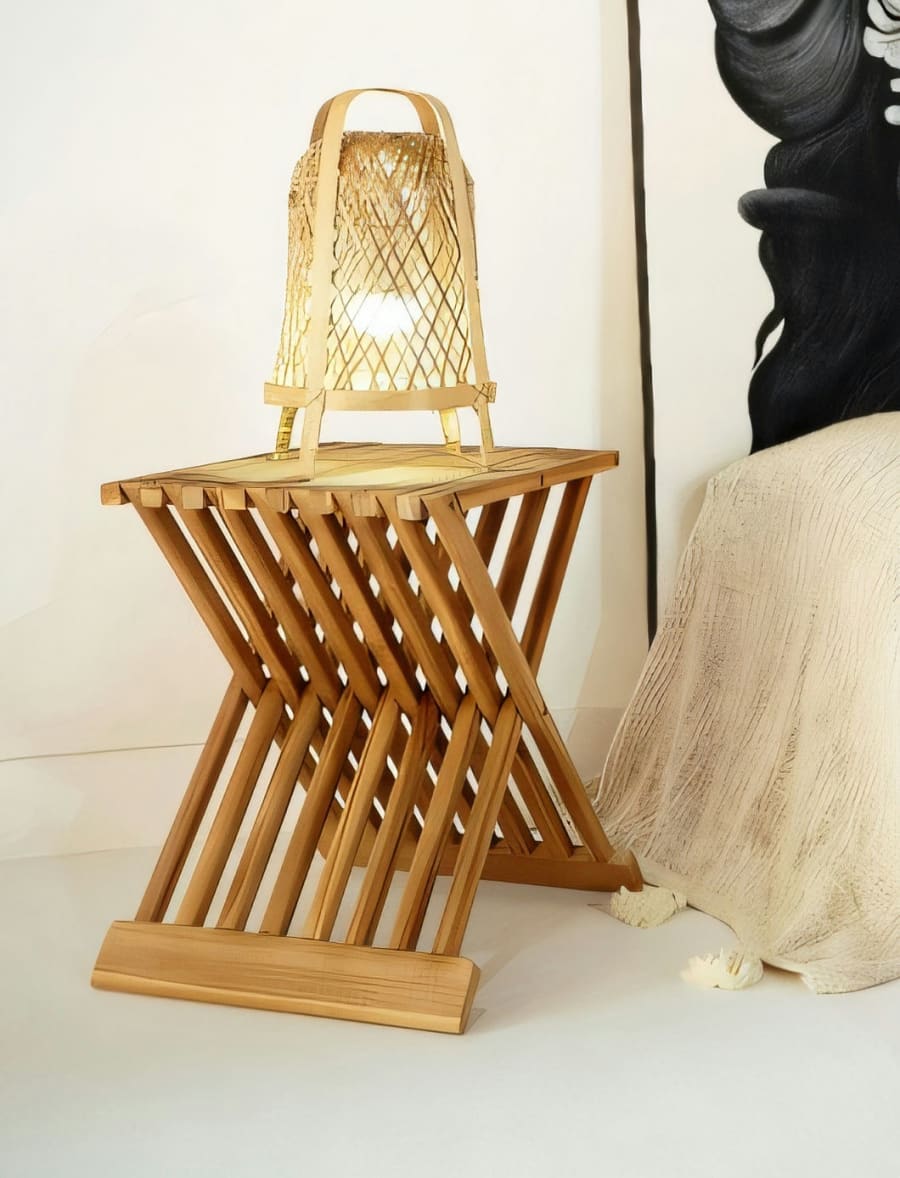 Linea Stepi Stool