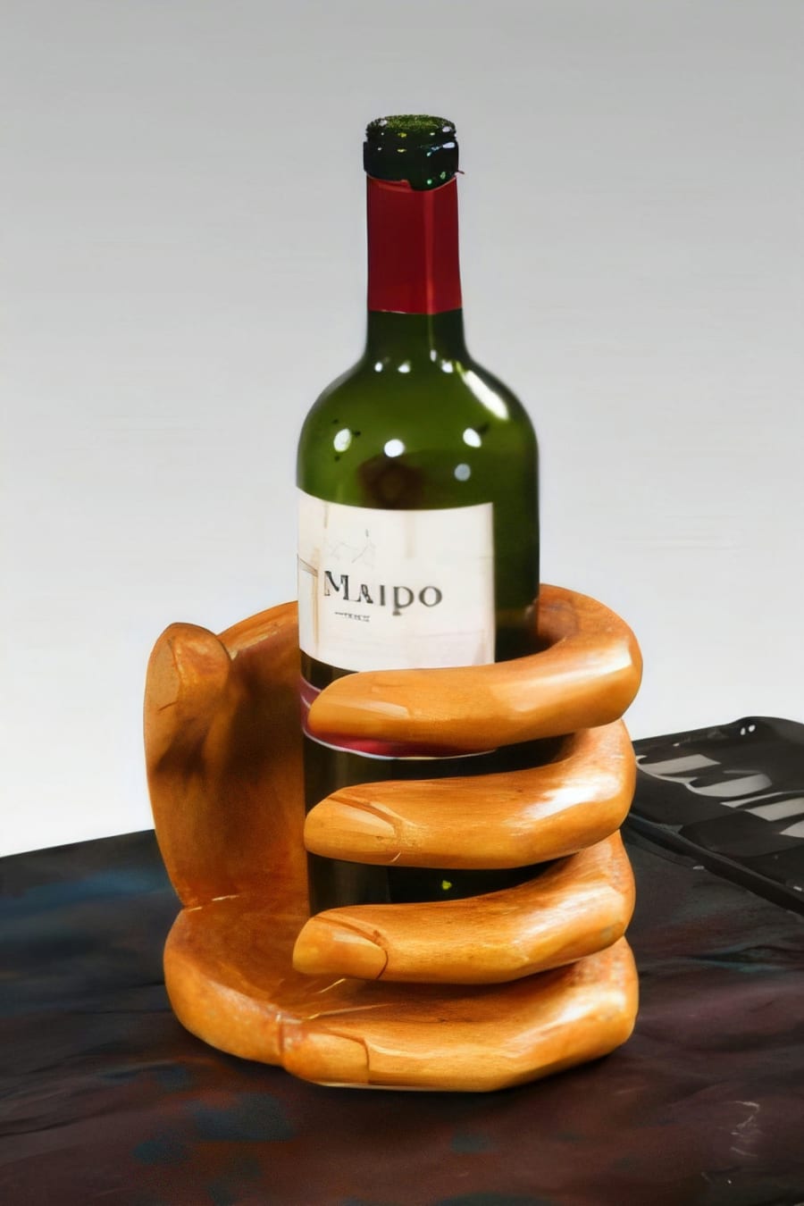 Wine Hand Holder