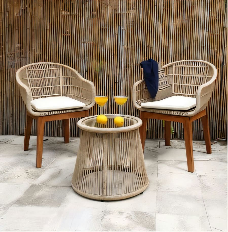 Amora Round Table Small