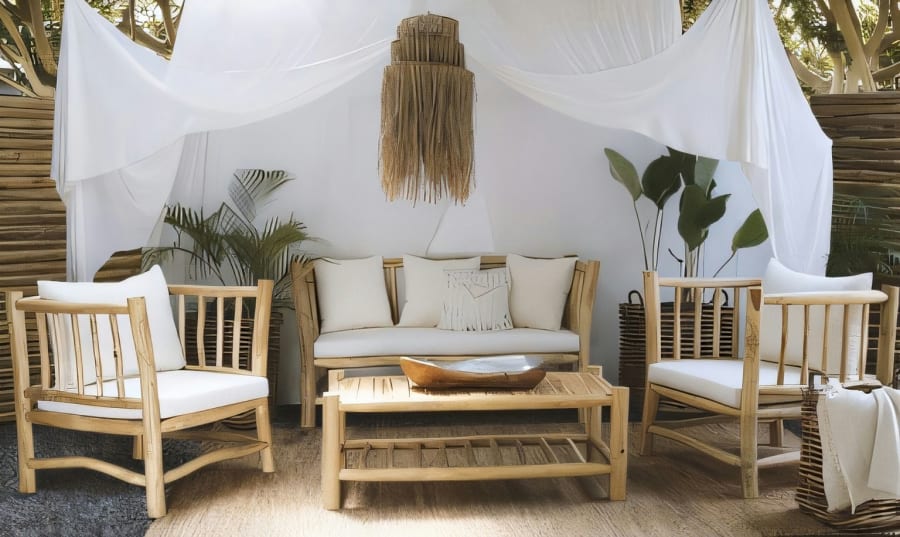 Mayorca Living Set of 4